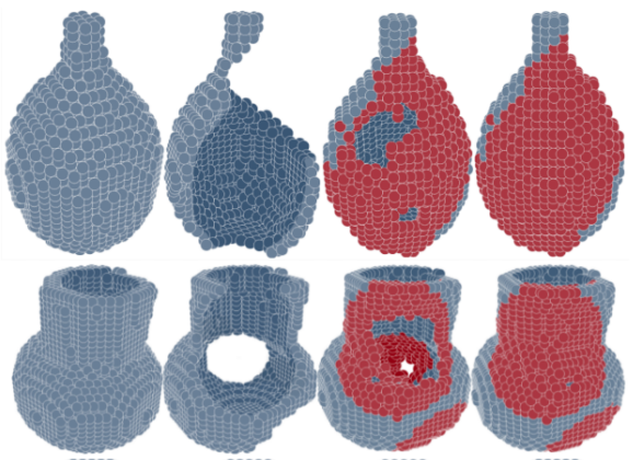 3D Reconstruction of Incomplete Archaeological Objects Using a Generative Adversarial Network
